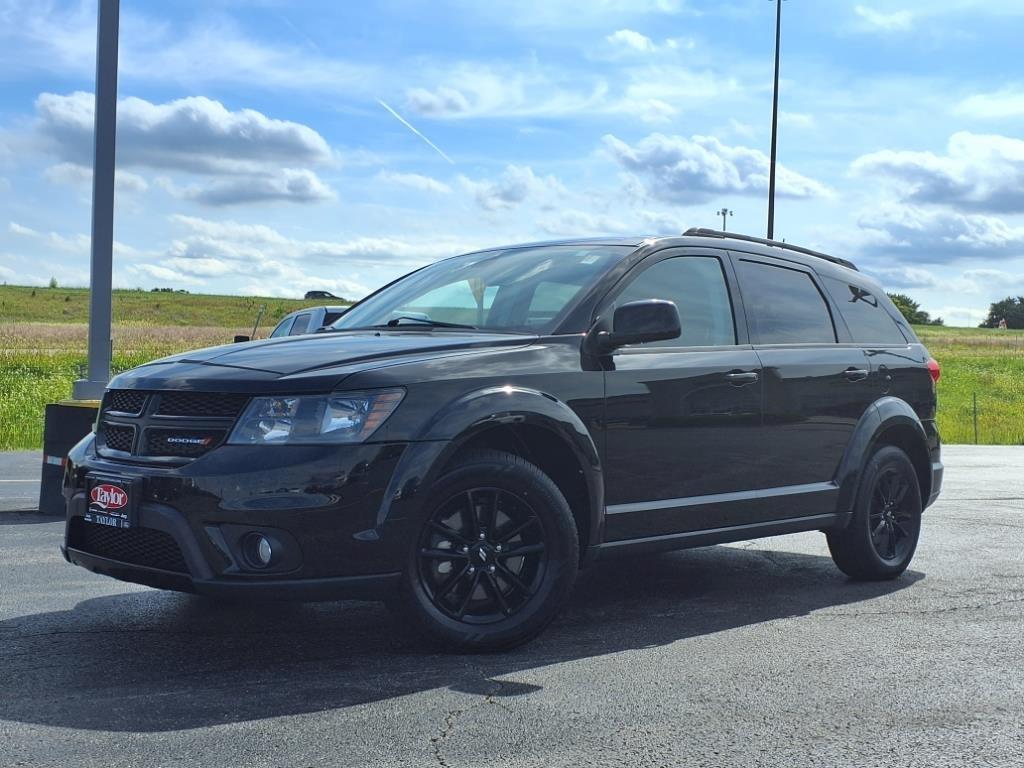 used 2019 Dodge Journey car, priced at $13,912
