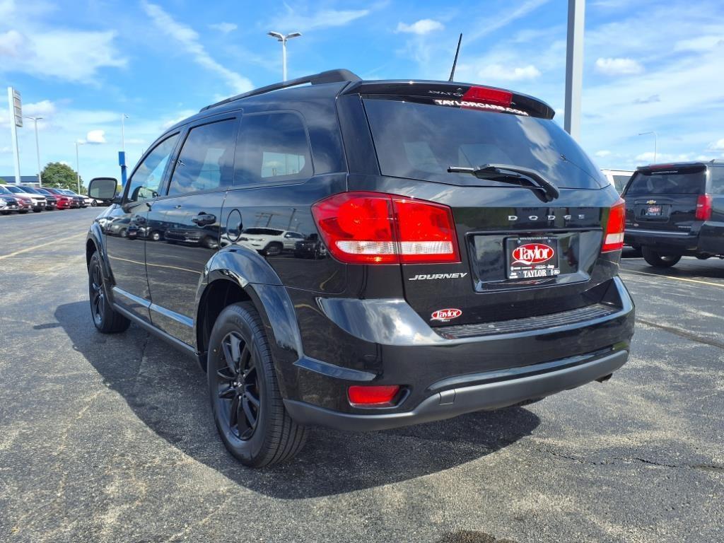 used 2019 Dodge Journey car, priced at $13,912