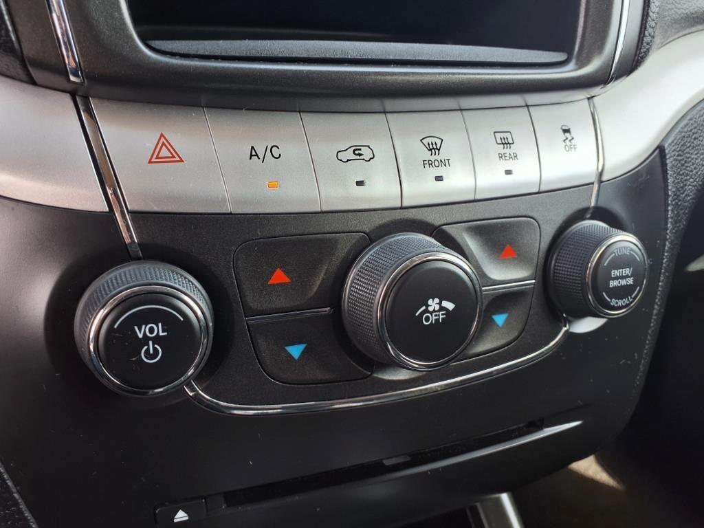 used 2019 Dodge Journey car, priced at $13,912