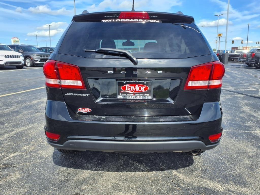 used 2019 Dodge Journey car, priced at $13,912