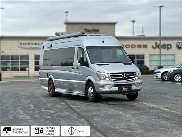 used 2016 Mercedes-Benz Sprinter 3500 car, priced at $74,977