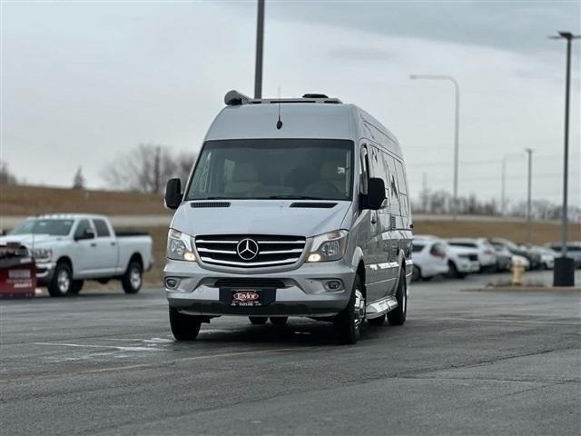 used 2016 Mercedes-Benz Sprinter 3500 car, priced at $76,500