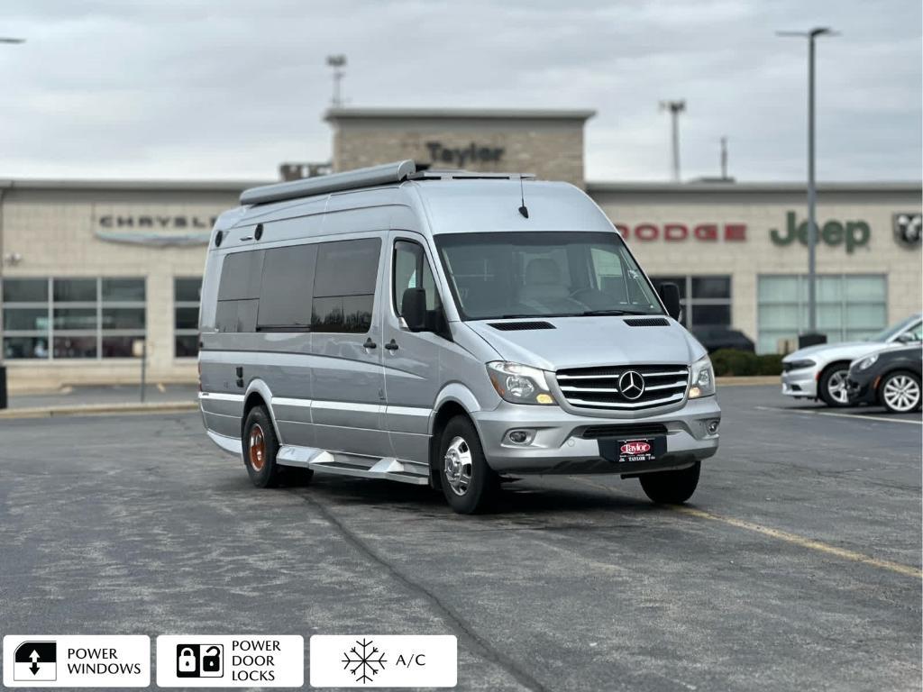 used 2016 Mercedes-Benz Sprinter car, priced at $78,000