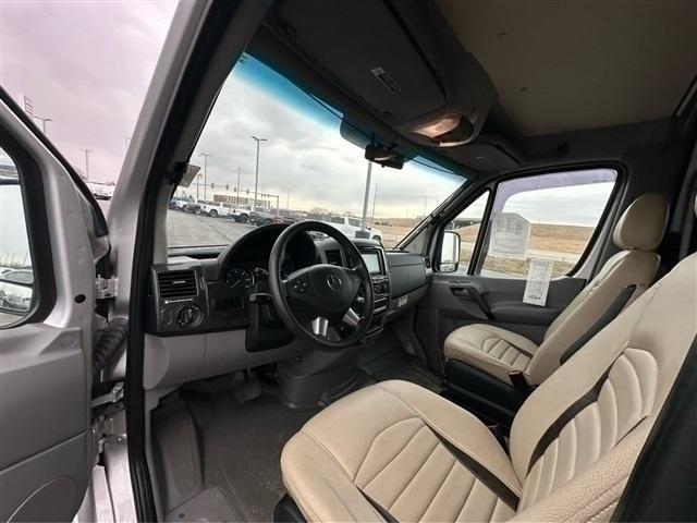 used 2016 Mercedes-Benz Sprinter 3500 car, priced at $76,500