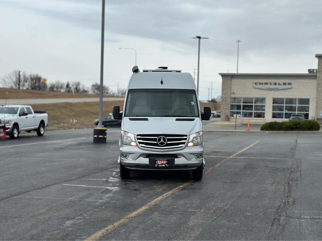 used 2016 Mercedes-Benz Sprinter car, priced at $82,945
