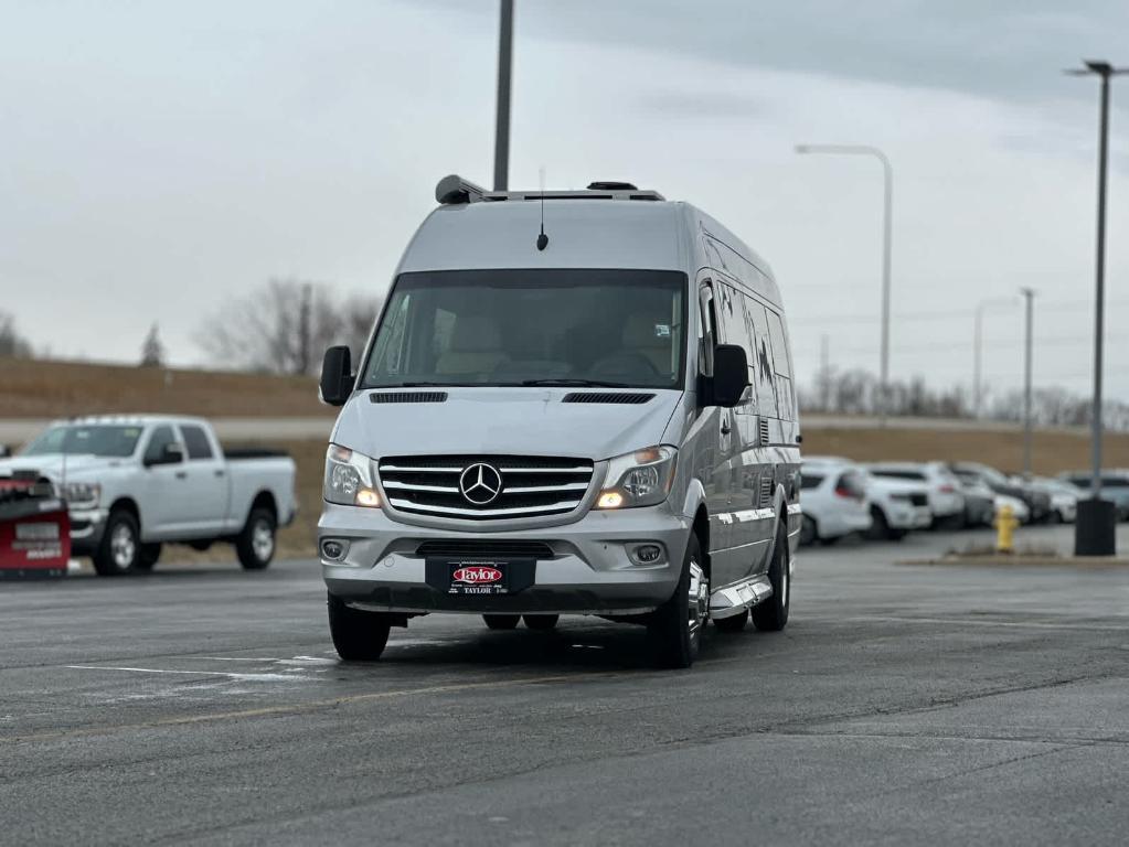 used 2016 Mercedes-Benz Sprinter car, priced at $82,945