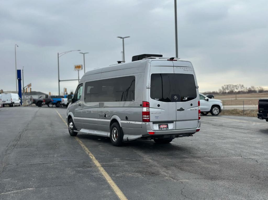used 2016 Mercedes-Benz Sprinter car, priced at $82,945