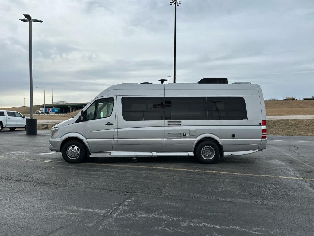 used 2016 Mercedes-Benz Sprinter car, priced at $78,000