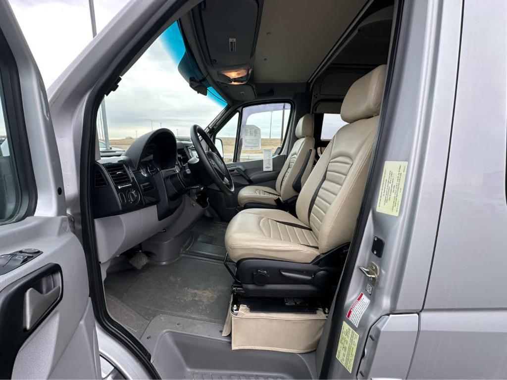used 2016 Mercedes-Benz Sprinter car, priced at $82,945