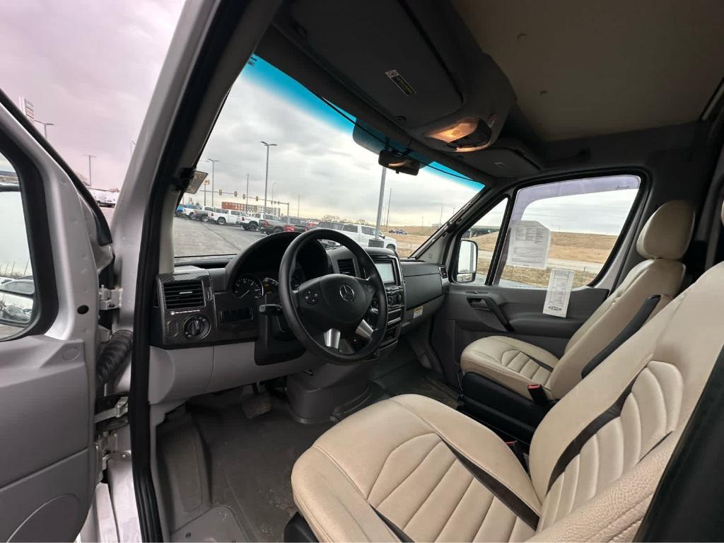 used 2016 Mercedes-Benz Sprinter car, priced at $78,000