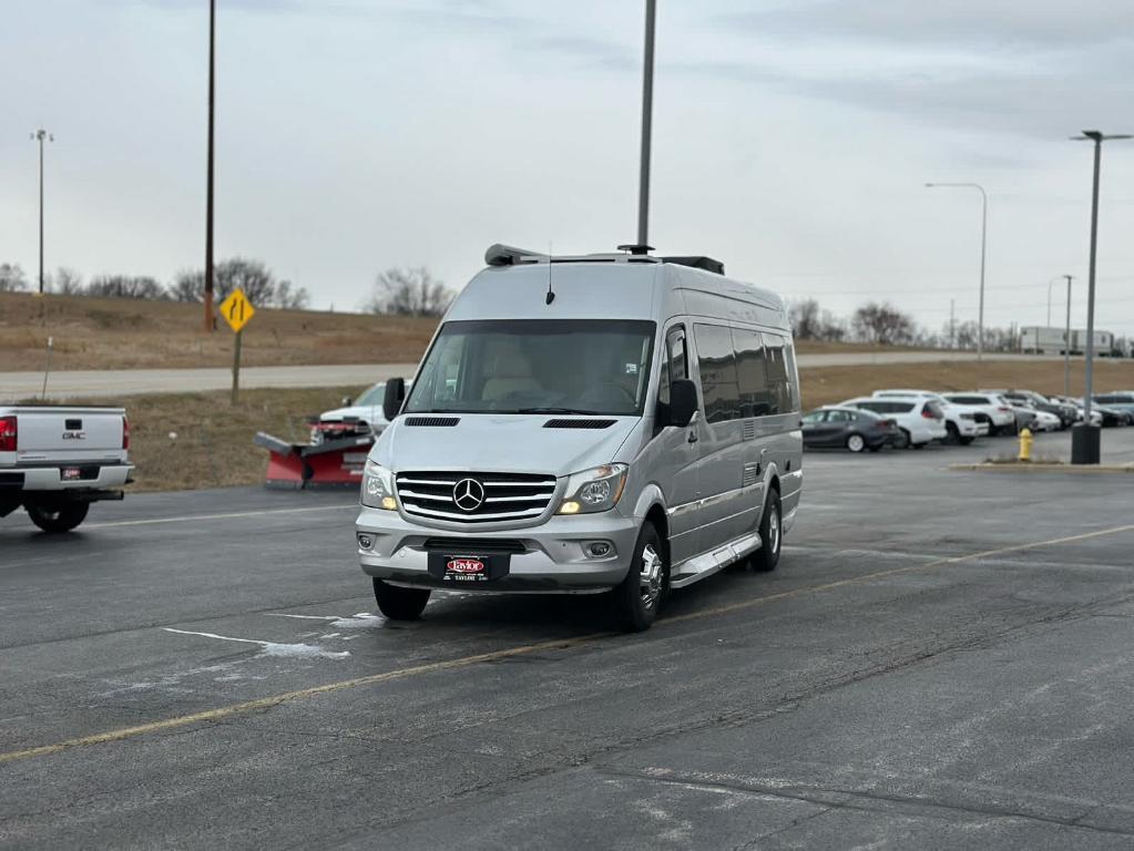 used 2016 Mercedes-Benz Sprinter car, priced at $78,000