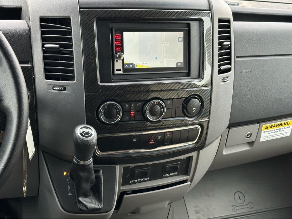 used 2016 Mercedes-Benz Sprinter car, priced at $78,000