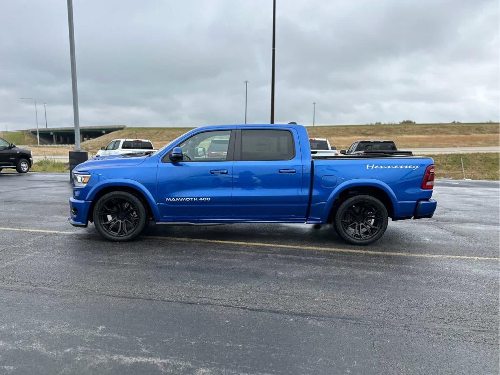 new 2024 Ram 1500 car, priced at $63,716