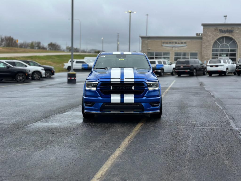 new 2024 Ram 1500 car, priced at $63,716