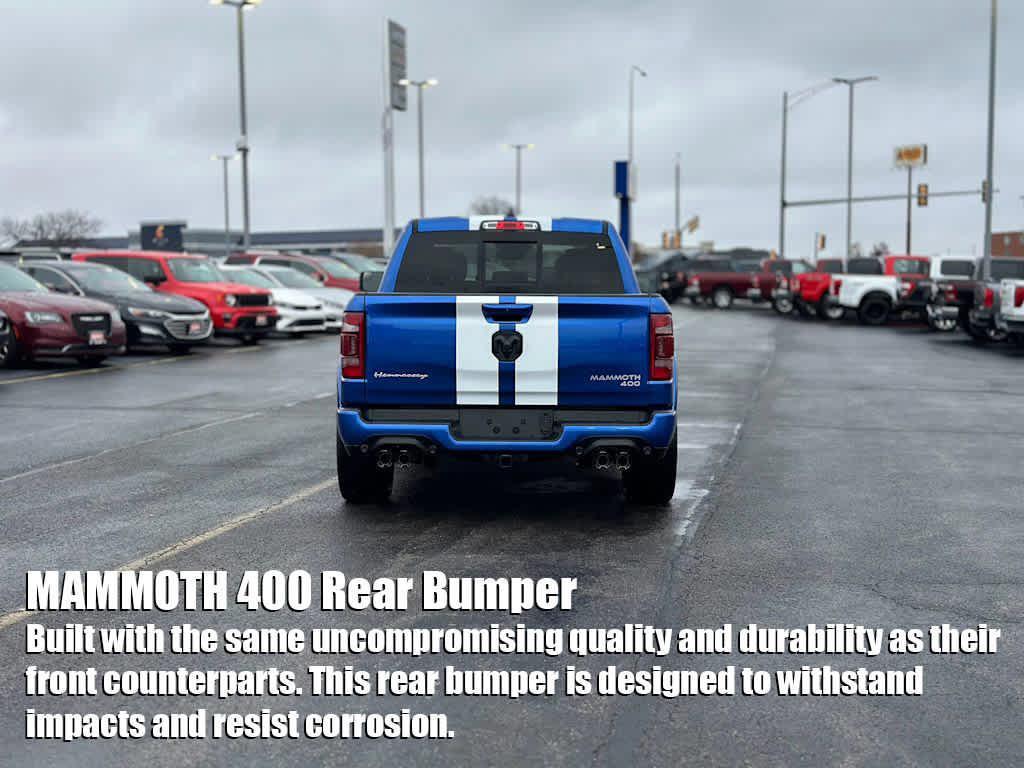 new 2024 Ram 1500 car, priced at $89,490