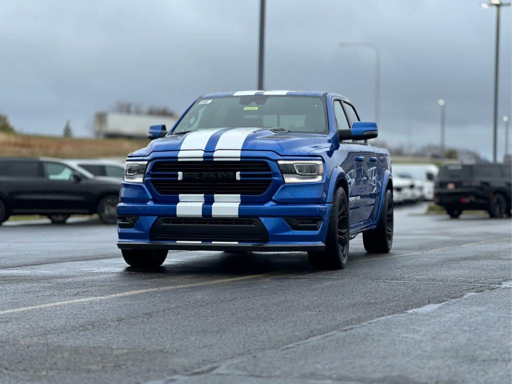 new 2024 Ram 1500 car, priced at $63,716