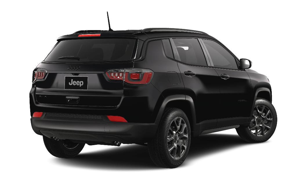 new 2025 Jeep Compass car, priced at $31,673