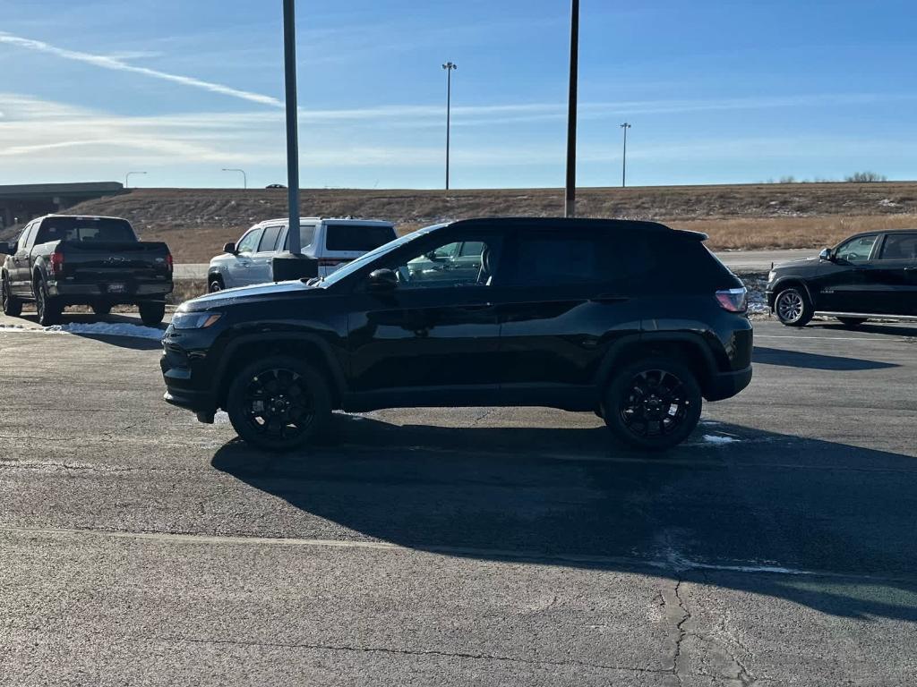 new 2025 Jeep Compass car, priced at $28,452