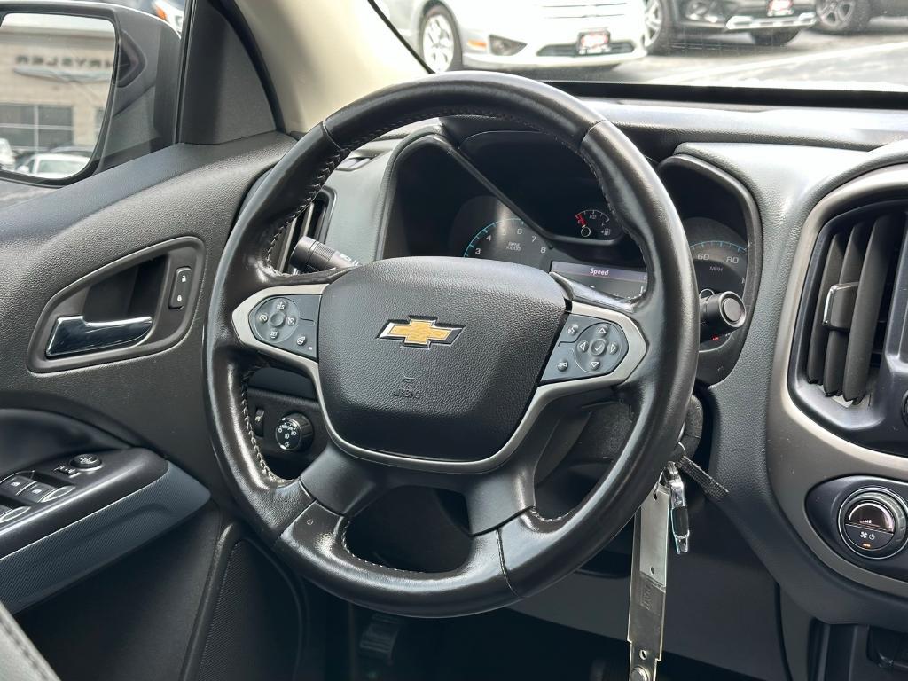 used 2019 Chevrolet Colorado car, priced at $28,995