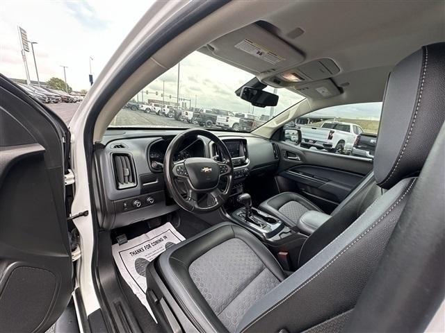 used 2019 Chevrolet Colorado car, priced at $27,336