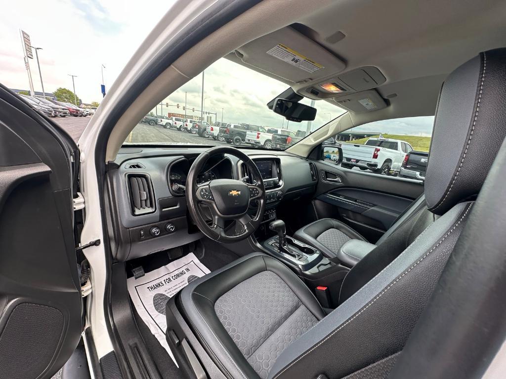 used 2019 Chevrolet Colorado car, priced at $28,995