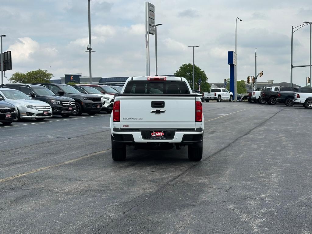 used 2019 Chevrolet Colorado car, priced at $28,995
