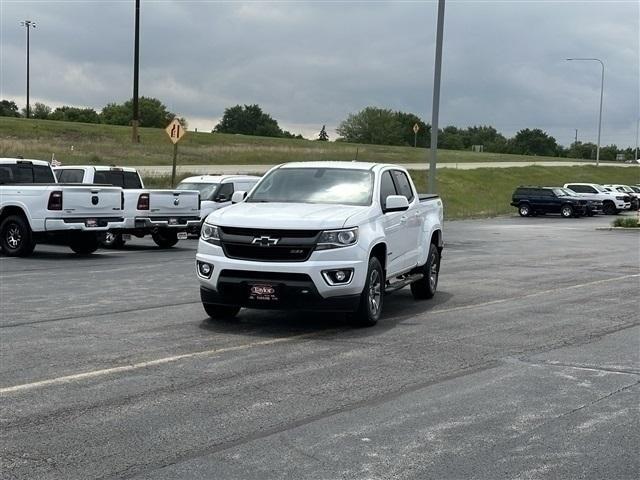 used 2019 Chevrolet Colorado car, priced at $27,336