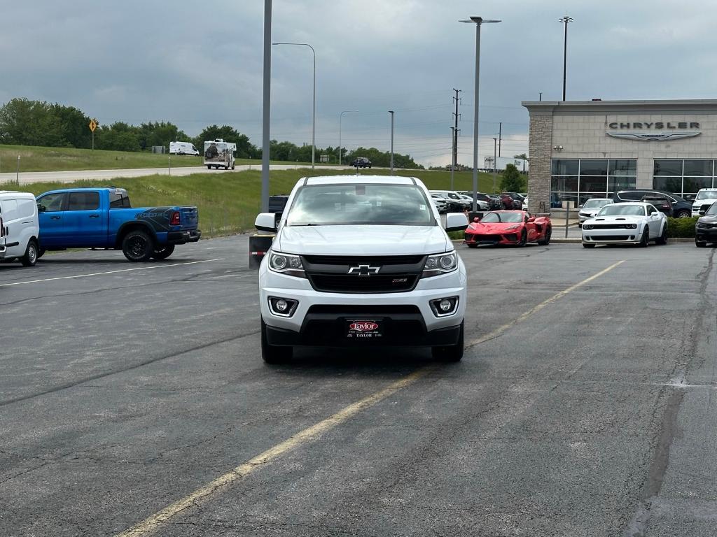 used 2019 Chevrolet Colorado car, priced at $28,995