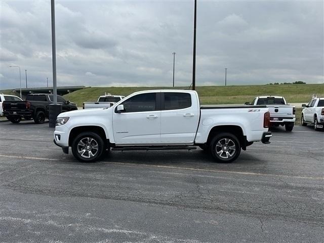 used 2019 Chevrolet Colorado car, priced at $27,336