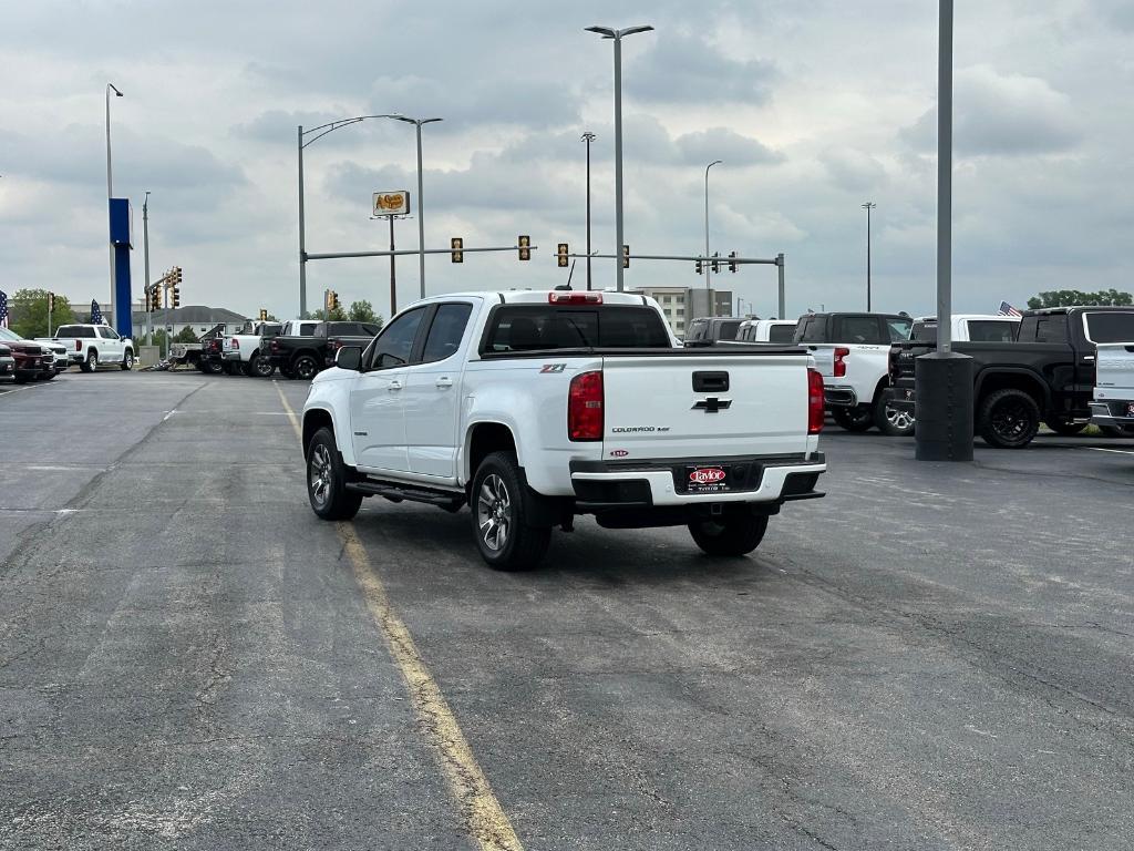 used 2019 Chevrolet Colorado car, priced at $28,995