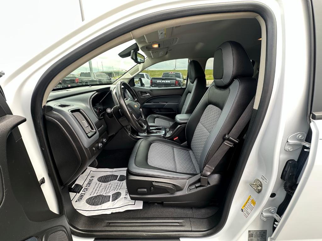 used 2019 Chevrolet Colorado car, priced at $28,995