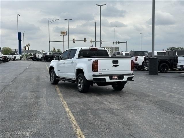 used 2019 Chevrolet Colorado car, priced at $27,336