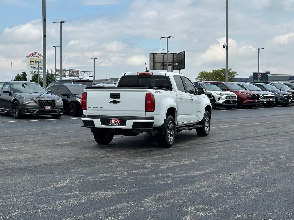 used 2019 Chevrolet Colorado car, priced at $28,995