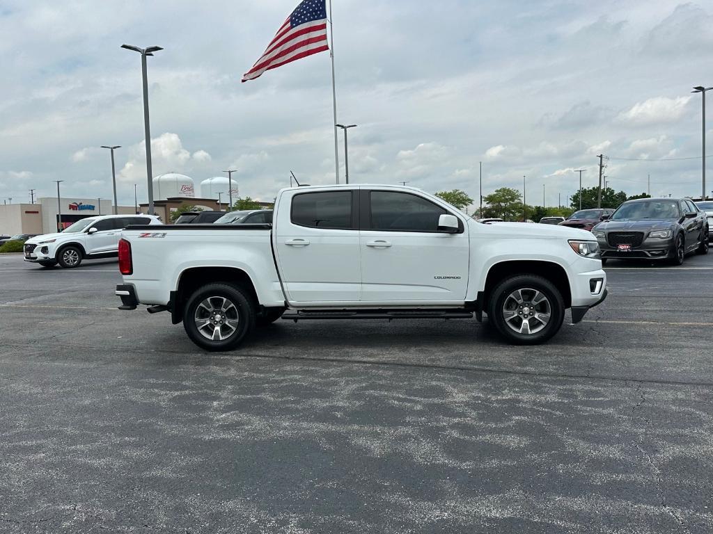 used 2019 Chevrolet Colorado car, priced at $28,995