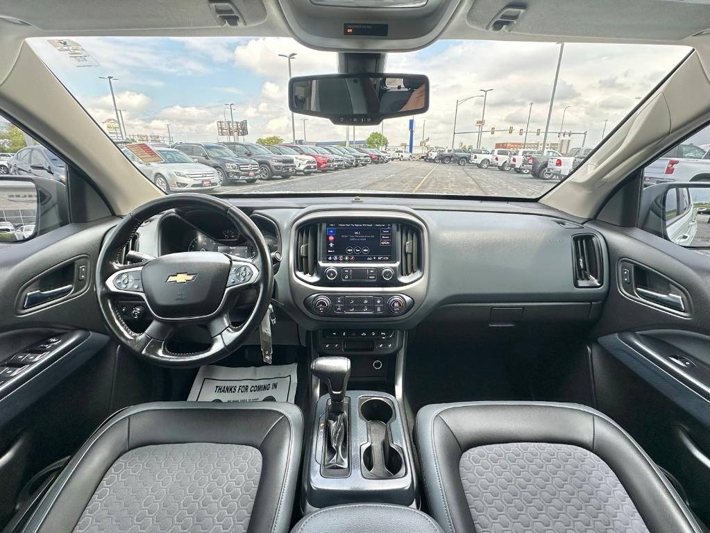 used 2019 Chevrolet Colorado car, priced at $28,995