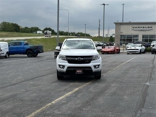 used 2019 Chevrolet Colorado car, priced at $27,336