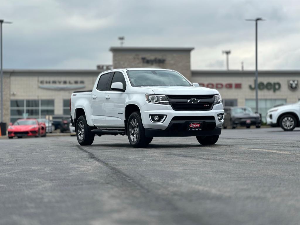 used 2019 Chevrolet Colorado car, priced at $28,995
