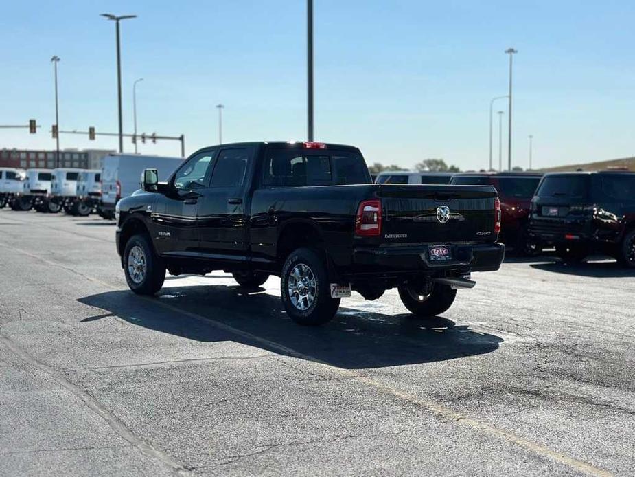 new 2024 Ram 2500 car, priced at $72,676