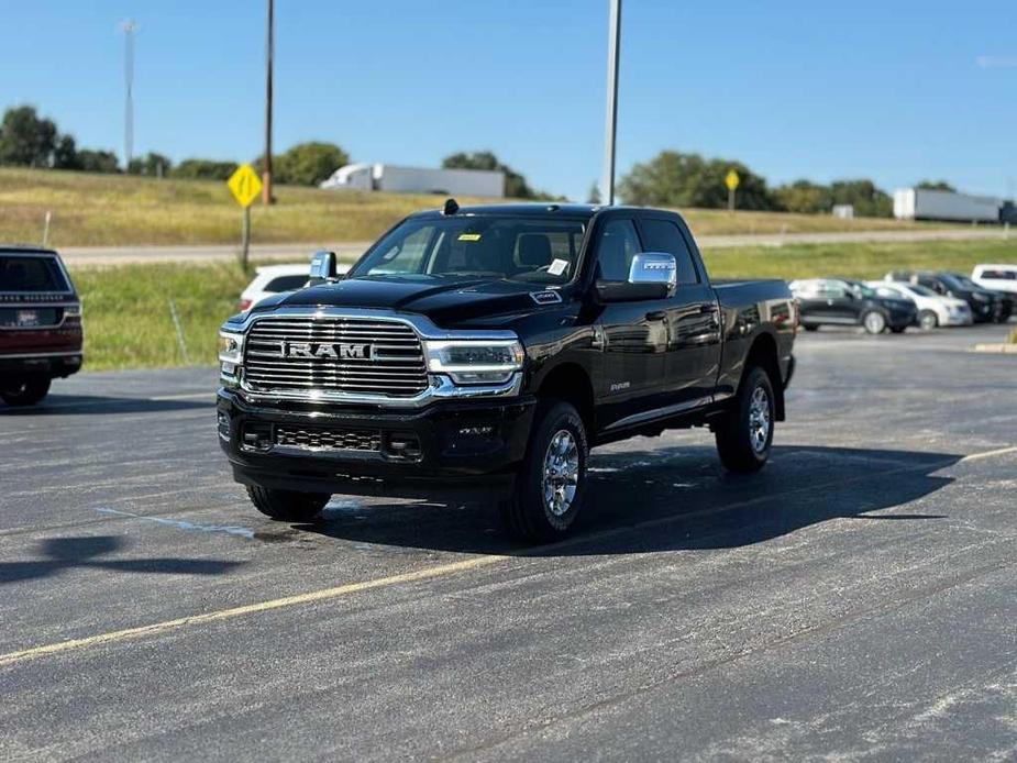 new 2024 Ram 2500 car, priced at $72,676