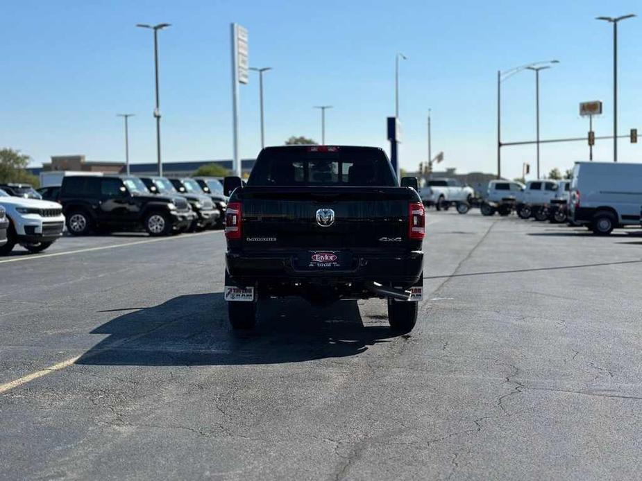 new 2024 Ram 2500 car, priced at $72,676