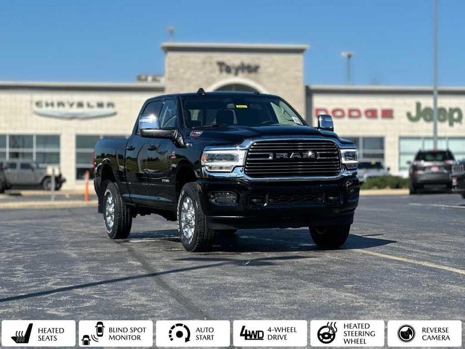 new 2024 Ram 2500 car, priced at $72,676