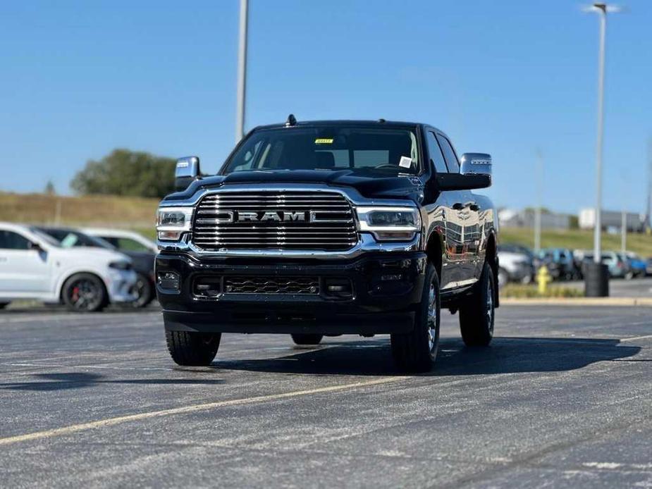 new 2024 Ram 2500 car, priced at $72,676