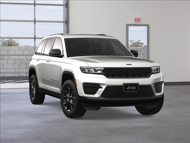 new 2025 Jeep Grand Cherokee car, priced at $41,376