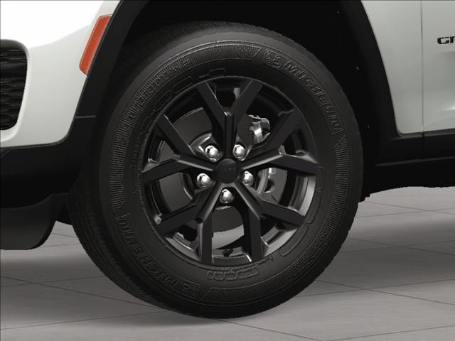 new 2025 Jeep Grand Cherokee car, priced at $41,376