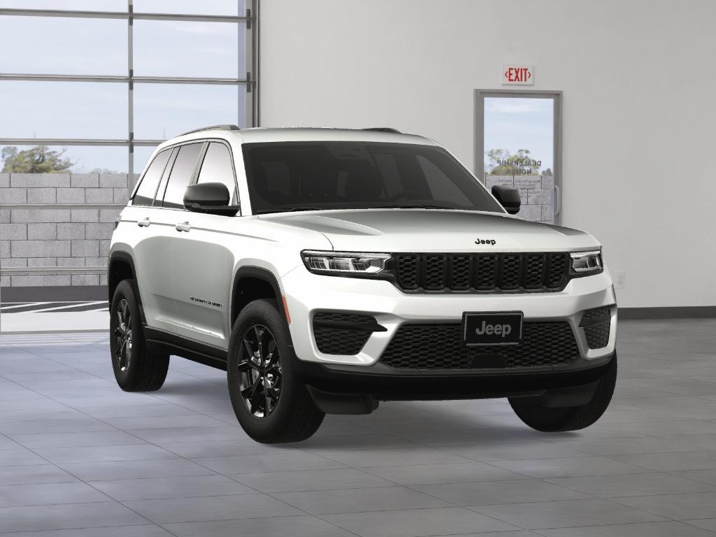new 2025 Jeep Grand Cherokee car, priced at $38,477