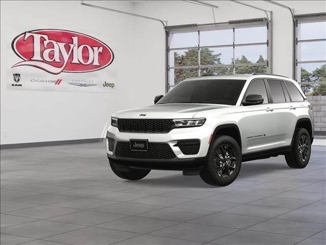 new 2025 Jeep Grand Cherokee car, priced at $36,771