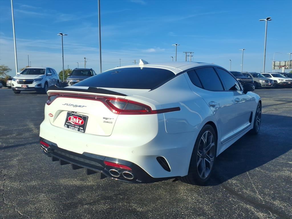 used 2020 Kia Stinger car, priced at $31,066