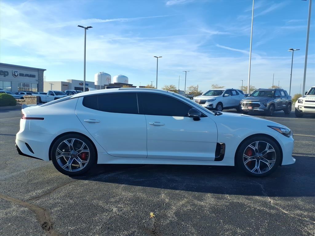used 2020 Kia Stinger car, priced at $31,066
