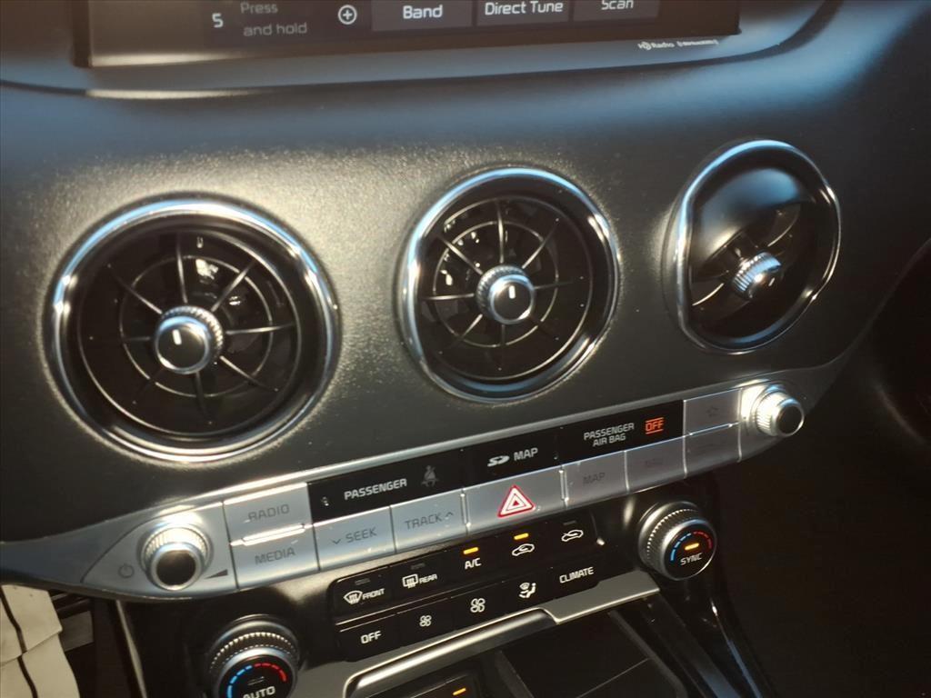used 2020 Kia Stinger car, priced at $31,066