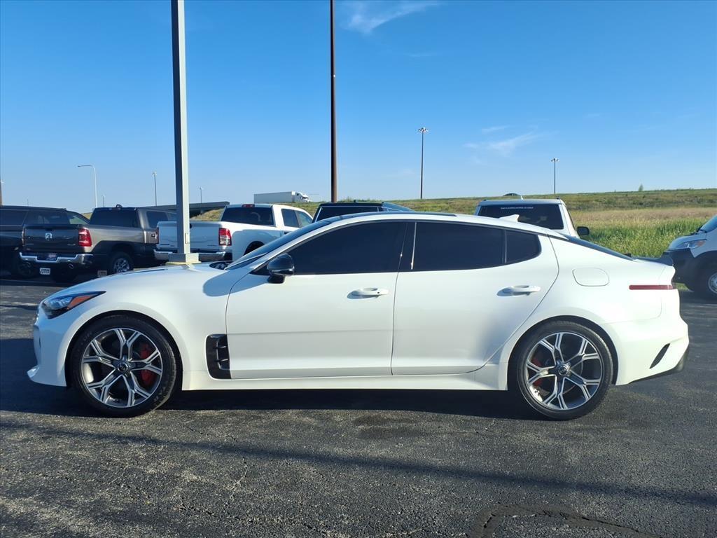 used 2020 Kia Stinger car, priced at $31,066